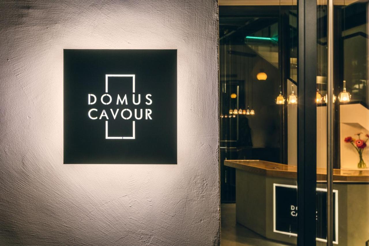 Domus Cavour Rooms&Suites Tirano Exterior photo